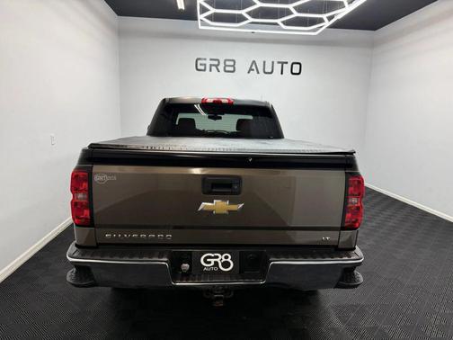 2015 Chevrolet Silverado 1500 1LT