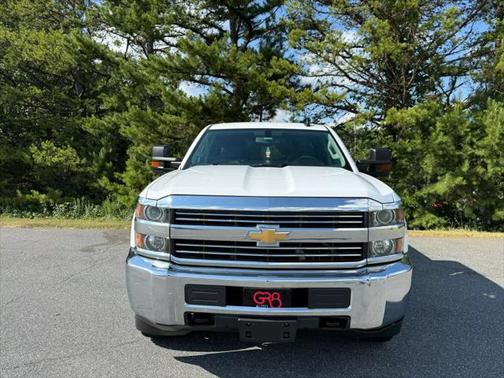 2016 Chevrolet Silverado 2500 WT