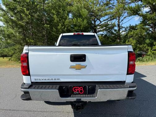 2016 Chevrolet Silverado 2500 WT