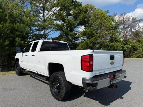 2016 Chevrolet Silverado 2500 WT