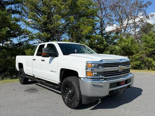 2016 Chevrolet Silverado 2500 WT