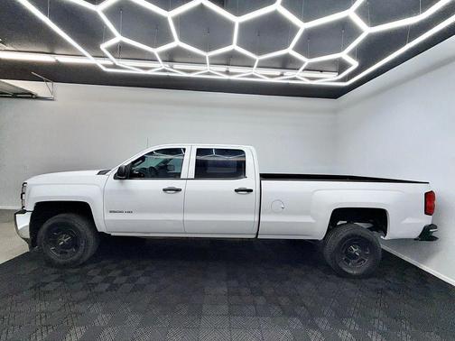 2015 Chevrolet Silverado 2500 WT