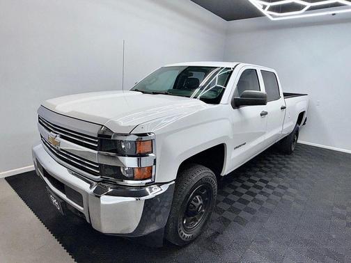 2015 Chevrolet Silverado 2500 WT