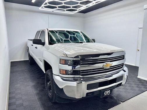 2015 Chevrolet Silverado 2500 WT