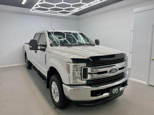 2019 Ford F-350 XLT