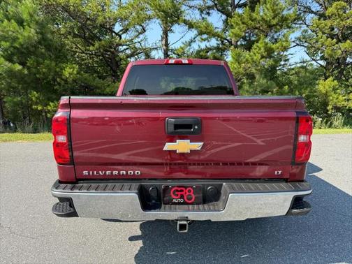 2015 Chevrolet Silverado 1500 1LT
