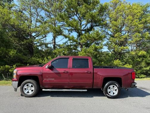 2015 Chevrolet Silverado 1500 1LT