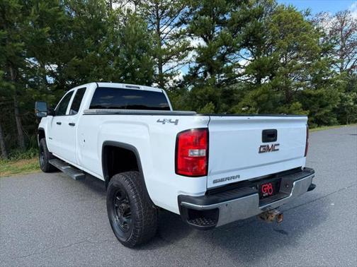 2015 GMC Sierra 2500 Base