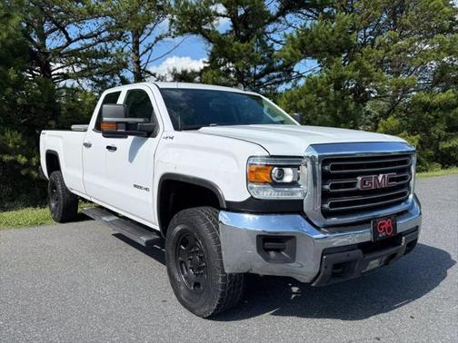 2015 GMC Sierra 2500 Base
