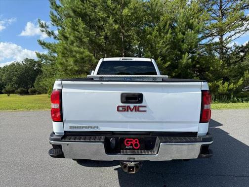 2015 GMC Sierra 2500 Base