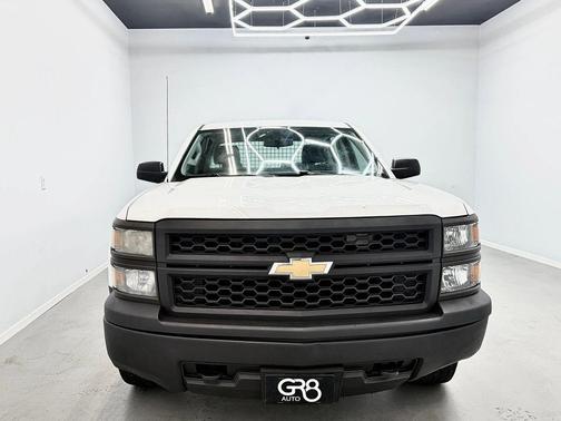 2015 Chevrolet Silverado 1500 WT