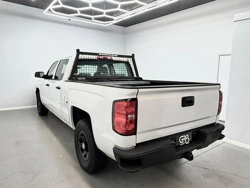 2015 Chevrolet Silverado 1500 WT
