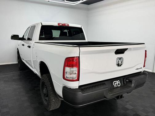 2021 RAM 2500 Tradesman Crew Cab 4x4 6'4' Box