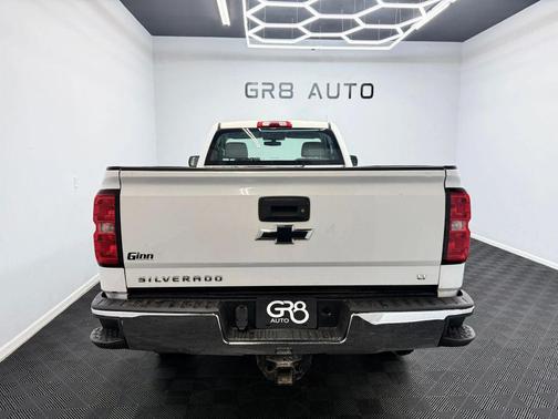 2015 Chevrolet Silverado 2500 WT