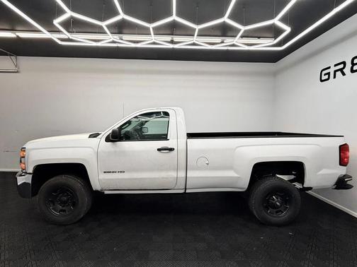 2015 Chevrolet Silverado 2500 WT