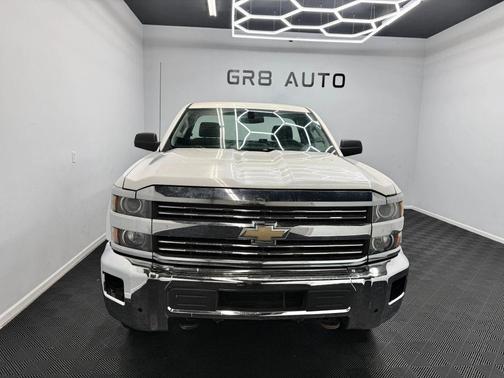 2015 Chevrolet Silverado 2500 WT