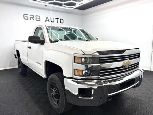 2015 Chevrolet Silverado 2500 WT