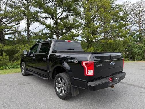 2016 Ford F-150 XL