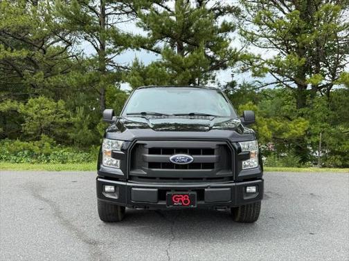 2016 Ford F-150 XL