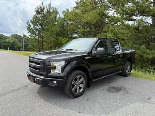 2016 Ford F-150 XL