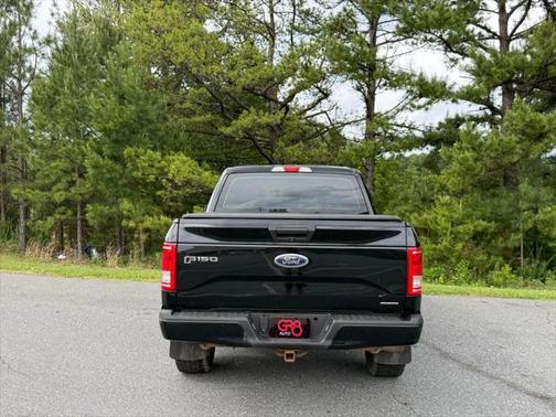 2016 Ford F-150 XL