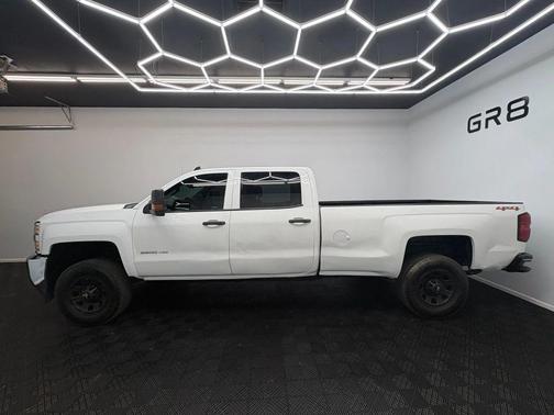 2016 Chevrolet Silverado 3500 WT