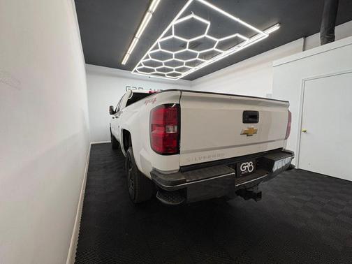 2016 Chevrolet Silverado 3500 WT