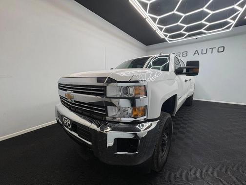 2016 Chevrolet Silverado 3500 WT