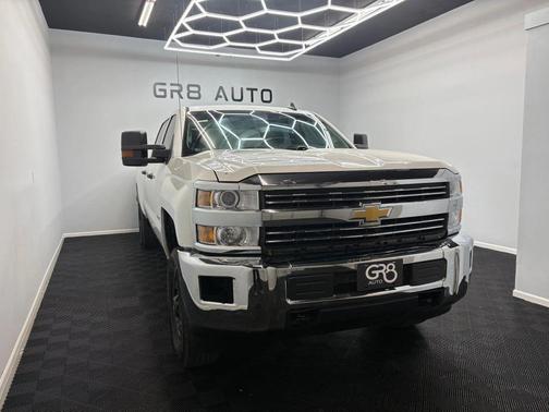2016 Chevrolet Silverado 3500 WT