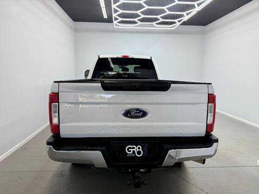2018 Ford F-250 XL