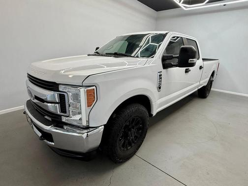 2018 Ford F-250 XL