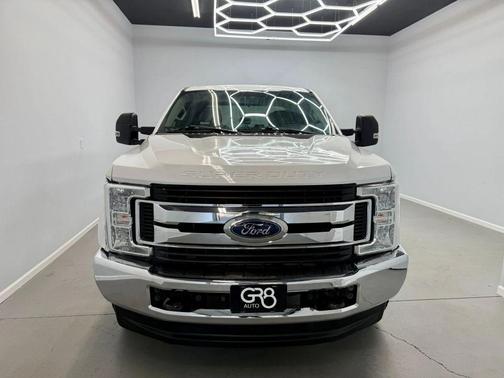 2018 Ford F-250 XL
