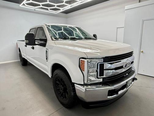 2018 Ford F-250 XL