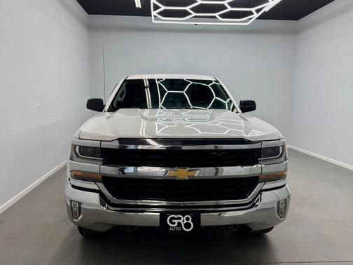 2018 Chevrolet Silverado 1500 WT