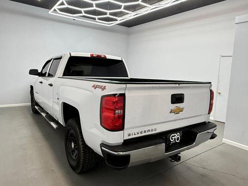 2018 Chevrolet Silverado 1500 WT