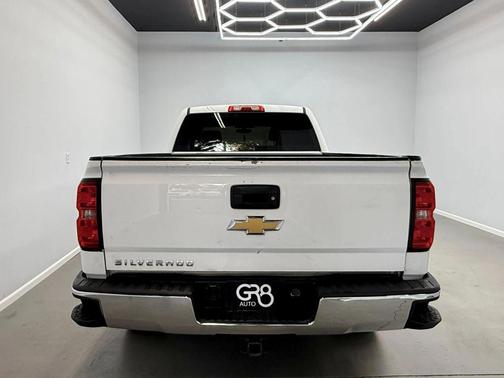 2018 Chevrolet Silverado 1500 WT