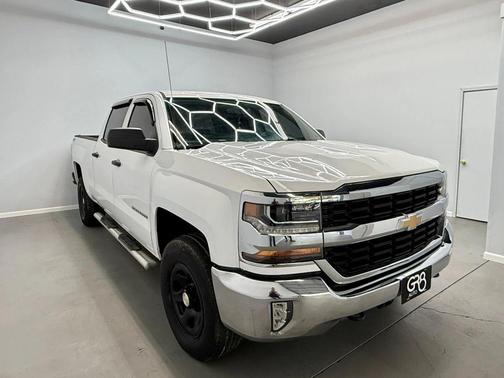 2018 Chevrolet Silverado 1500 WT