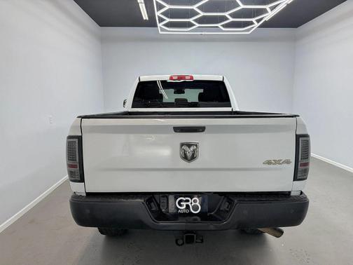2016 RAM 2500 Tradesman