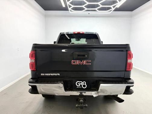 2018 GMC Sierra 2500 Base
