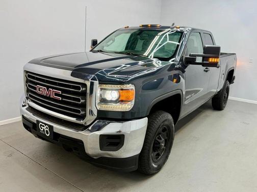 2018 GMC Sierra 2500 Base