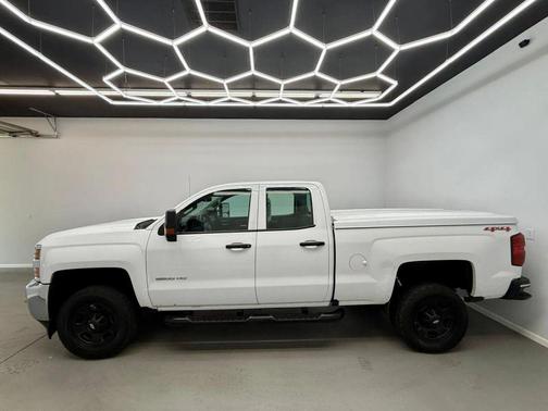 2016 Chevrolet Silverado 2500 WT