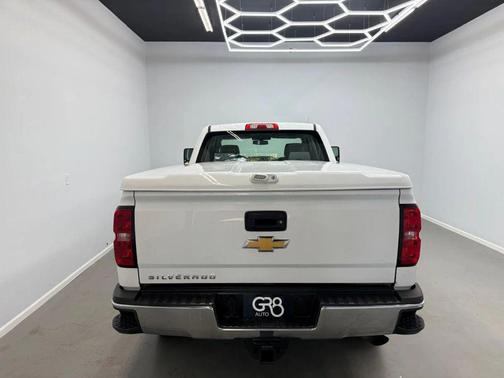 2016 Chevrolet Silverado 2500 WT