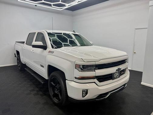 2017 Chevrolet Silverado 1500 2LT