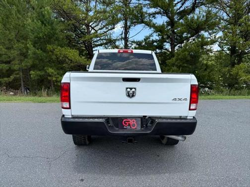 2018 RAM 2500 Tradesman Crew Cab 4x4 6'4' Box
