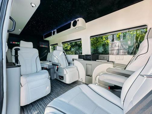 2025 Mercedes-Benz Sprinter 3500XD High Roof