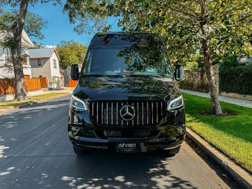 2025 Mercedes-Benz Sprinter 3500XD High Roof