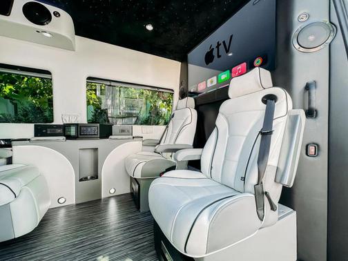 2025 Mercedes-Benz Sprinter 3500XD High Roof