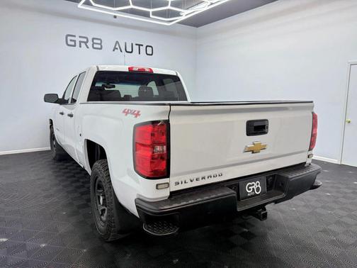 2017 Chevrolet Silverado 1500 WT