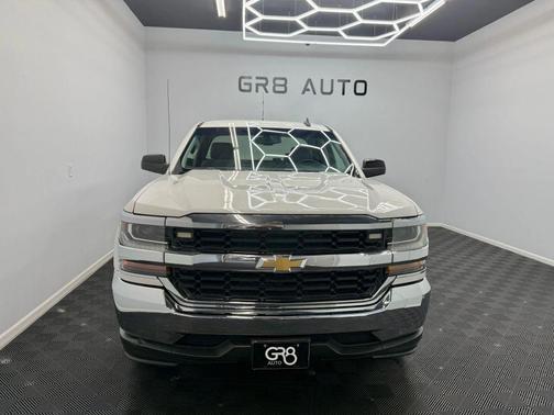 2017 Chevrolet Silverado 1500 WT