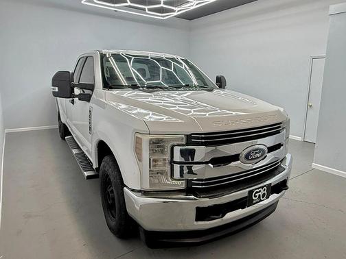 2018 Ford F-250 XL